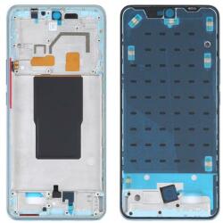  tel-szalk-1929694866 Xiaomi Redmi K50 Ultra kék előlap LCD keret, burkolati elem (tel-szalk-1929694866)