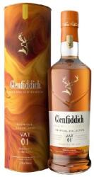 Glenfiddich Perpetual Collection VAT 01 0, 7l40% dd