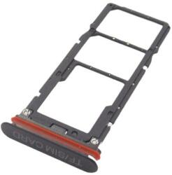 tel-szalk-1929694904 Ulefone Armor 15 fekete SIM kártya tálca (2 SIM kártyás telefonokhoz) (tel-szalk-1929694904)