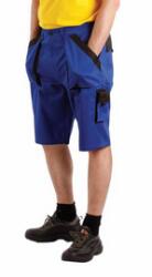 CERVA Max rövidnadrág kék-fekete 62 (MAXRNKF62)