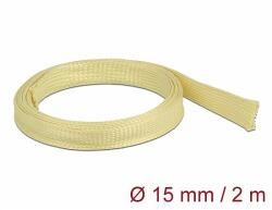 Delock Aramid szálakból fonott borító 2 m x 15 mm (20800)