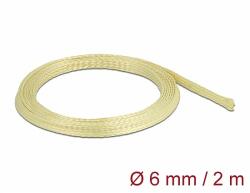Delock Aramid szálakból fonott borító 2 m x 6 mm (20798) - dellaprint