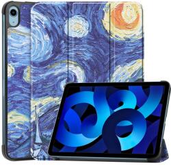  Husă ART Flip pentru Apple iPad (A16) 2025 / iPad 2022 STARRY SKY