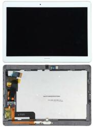 Huawei NBA001LCD10112002977 Gyári Huawei MediaPad M2 10.0 fehér LCD kijelző érintővel (NBA001LCD10112002977)