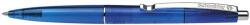 Schneider Golyóstoll nyomógombos 0, 5mm, Schneider K20 ICY Colours, írásszín kék (36318) - pencart