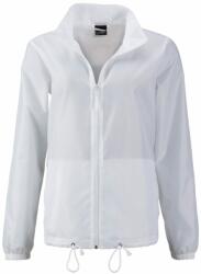 James & Nicholson (Daiber) Női széldzseki JN1131 - Fehér | 2XL (1-JN1131-1743485)