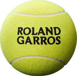 Wilson Minge tenis pentru autografe "Wilson Roland Garros Mini Jumbo Ball - yellow + marker