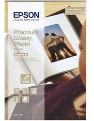 Epson Prémium fotópapír 10x15 Fotópapír, média - Nyomtatópapír 0, 04K , fényes, eredeti (C13S042153) - ecoprinting