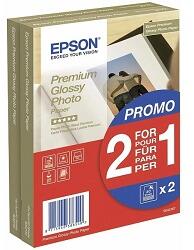 Epson Prémium fotópapír 10X15 Fotópapír, média - Nyomtatópapír 0, 08K , fényes, eredeti (C13S042167) - ecoprinting