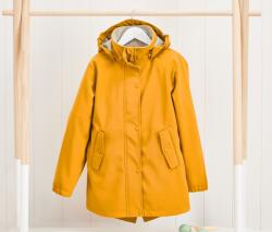 Vásárlás: Tchibo Lány softshell parka kabát, sárga Sárga 170/176 Gyerek  kabát, dzseki árak összehasonlítása, Lány softshell parka kabát sárga Sárga  170 176 boltok