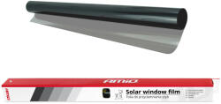 AMIO Folie fumurie pentru geamuri Light Black 0.75 x 3m (60%) (AVX-AM01654) - mobiplaza