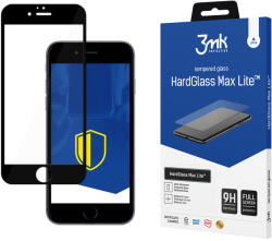 3mk Protection HardGlass Max Lite védőüveg Apple iPhone 6 Plus/iPhone 6s Plus telefonra - Fekete