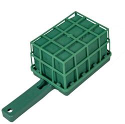 Victoria Medvés Csokortartó vizes tűzőhab Victoria - nyeles, több méretben