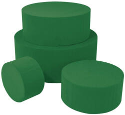 Medvés Cilinder vizes tűzőhab, oázis - 8x5 cm