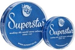 Superstar Arc és Testfesték Superstar arcfesték - Gyöngyház Misztikus kék 16g /Mystic blue (shimmer)137/