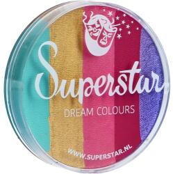 Superstar Dream Colors arcfesték - CANDY 45 gr