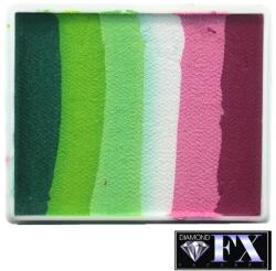 Diamond Fx csíkos arcfesték - Mega Melon 50g - mkkreativ