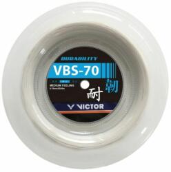 Victor VBS-70 tollaslabda húr tekercs - 200 m (fehér)