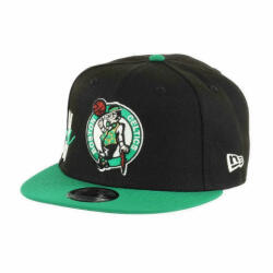 New Era Sapca New Era 9fifty Boston Celtics Side Font Negru