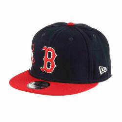 New Era Sapca New Era 9fifty Boston Red Sox Side Font Bleumarin