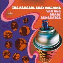 Van Der Graaf Generator Aerosol Grey Machine: 50th Anniversary Edition (180g) (remastered)