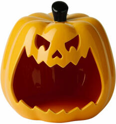 KILLSTAR Decorațiune (cutie) KILLSTAR - Pumpkin Ceramic Candy - Negru - KSRA006888
