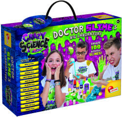 Lisciani Experimente geniale - Doctor Slime (LEN77496) - educlass