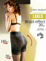Lores Ciorapi modelatori Brazil effect 20 den
