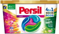 Persil Discs Color mosószer koncentrátum gépi mosáshoz színes ruhadara