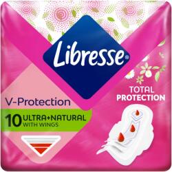 Libresse V-Protection Ultra+ Natural egészségügyi betét aloe vera kivo