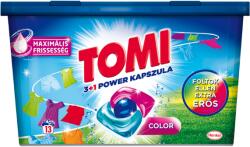TOMI 3+1 Power kapszula Color 13 mosás 156 g