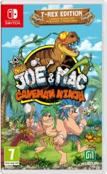 Microids New Joe & Mac Caveman Ninja [T-Rex Edition] (Switch)