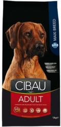CIBAU Adult Maxi kutyatáp - 2x12+2 kg