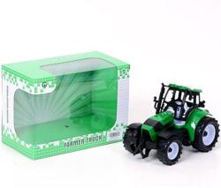 Magic Toys Farm traktor zöld színben (MKK142188)