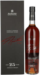 ARARAT Aznavour Brandy 0,7 l 40%