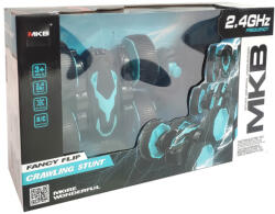  Távirányítós átfordulós autó 2,4GHz (110106329)