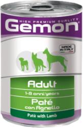 Gemon Adult Pate with Lamb 12x400 g