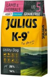 Julius-K9 Hypoallergenic Utility Dog Adult Lamb & Herbals 2x10 kg