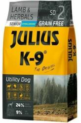 Julius-K9 GF Hypoallergenic Senior Lamb & Herbals 2x10 kg