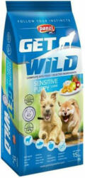 Panzi Dog Puppy Sensitive Lamb with Apple 2x15 kg