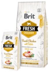 Brit Chicken & Potato 2x12