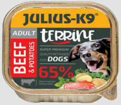 Julius-K9 Adult Beef&Potatoes - wet food 150 g