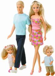 Simba Toys Steffi XL család
