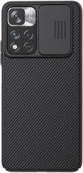 Nillkin Xiaomi Redmi Note 11 Pro Camshield cover black