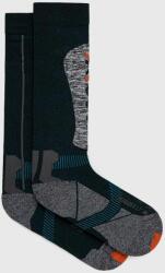 X-socks sízokni Ski Energizer Lt 4.0 - fekete 45/47 - answear - 14 190 Ft