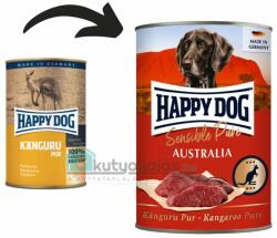 Happy Dog Australia Kangaroo Pure 12x400 g