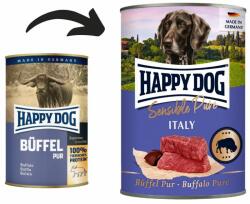 Happy Dog Italy Buffalo Pure 24x400 g