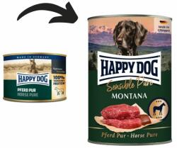 Happy Dog Montana Pure Horse 24x800 g