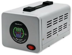 QOLTEC Voltage stabilizer AVR PRO 1000VA (50728) - forit