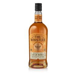 The Whistler Irish Honey 0,7 l 33%